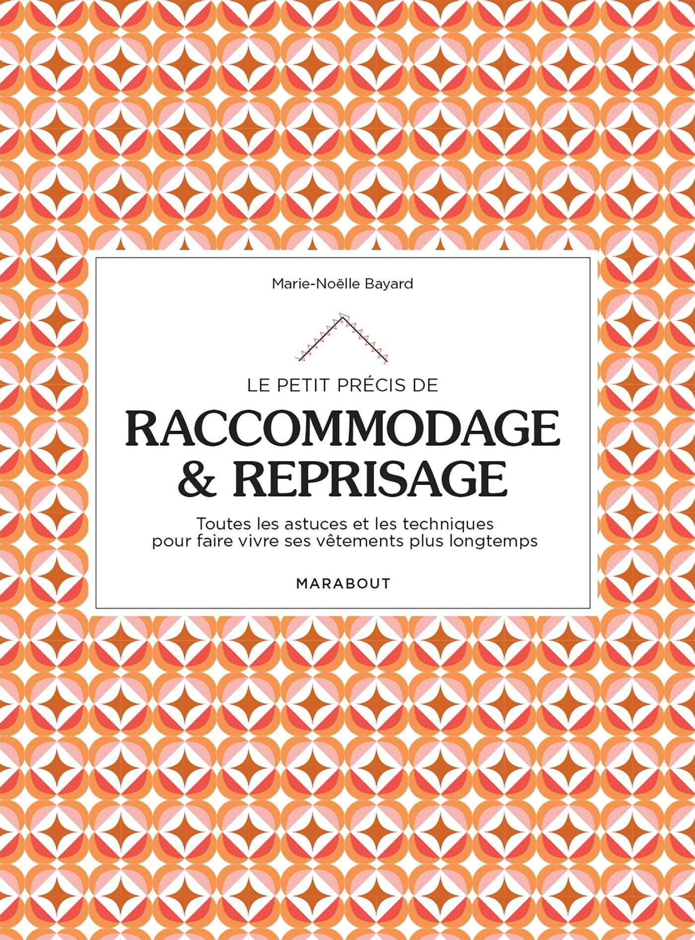 Libro: Il piccolo manuale di riparazione e rammendo