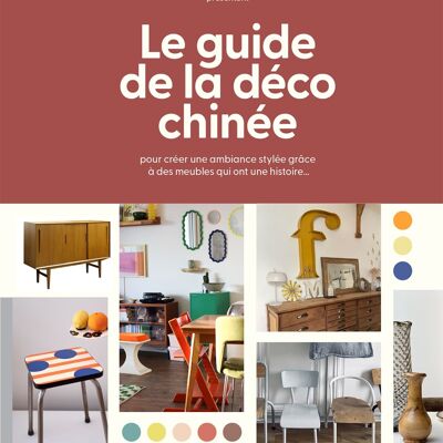 Libro - La guía de la decoración de segunda mano