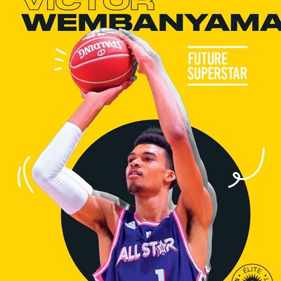 Libro - Victor Wembanyama