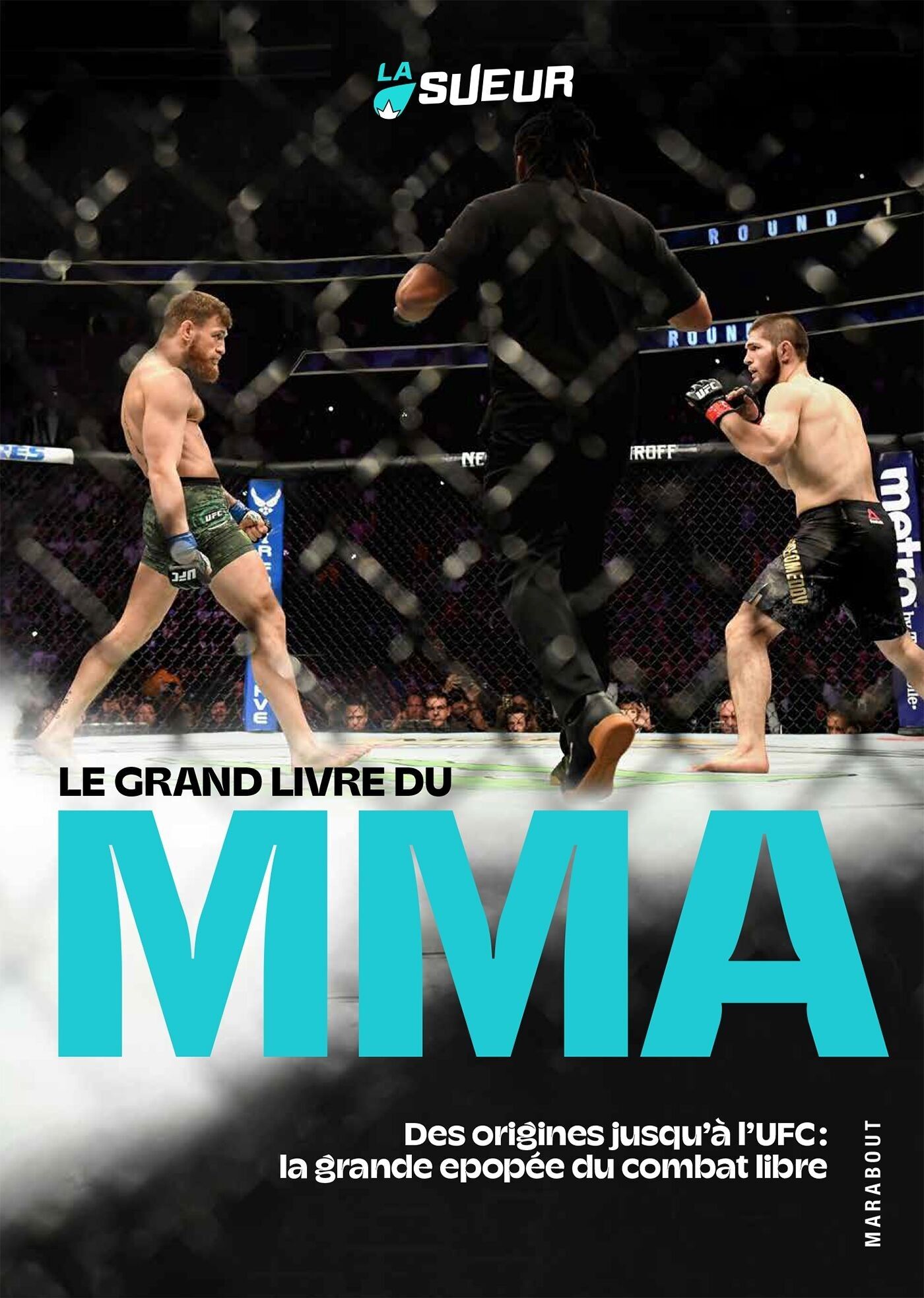 Das große Buch des MMA