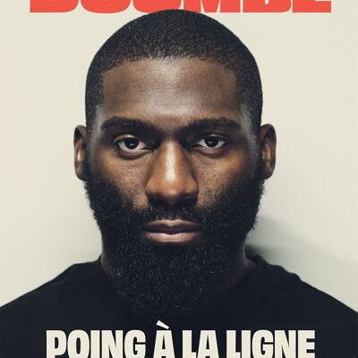 Libro - Cedric Doumbé - El puño en la línea