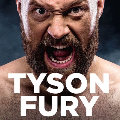 Libro - Tyson Fury: Mi autobiografía