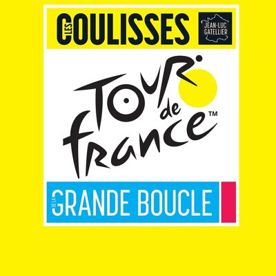 Libro - Tour de Francia - Entre bastidores del gran bucle
