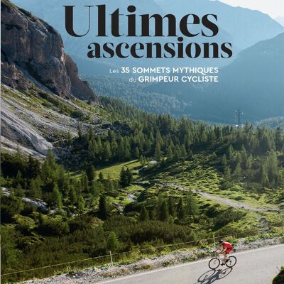 Libro - Ultimate Ascents