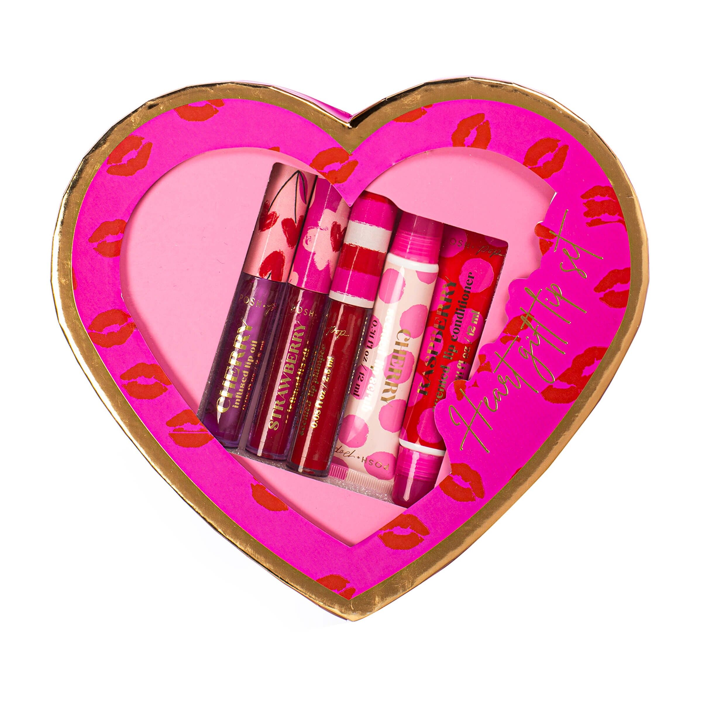 QUEEN OF HEART Lippenset-500367