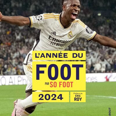 Libro - El año del fútbol 2024
