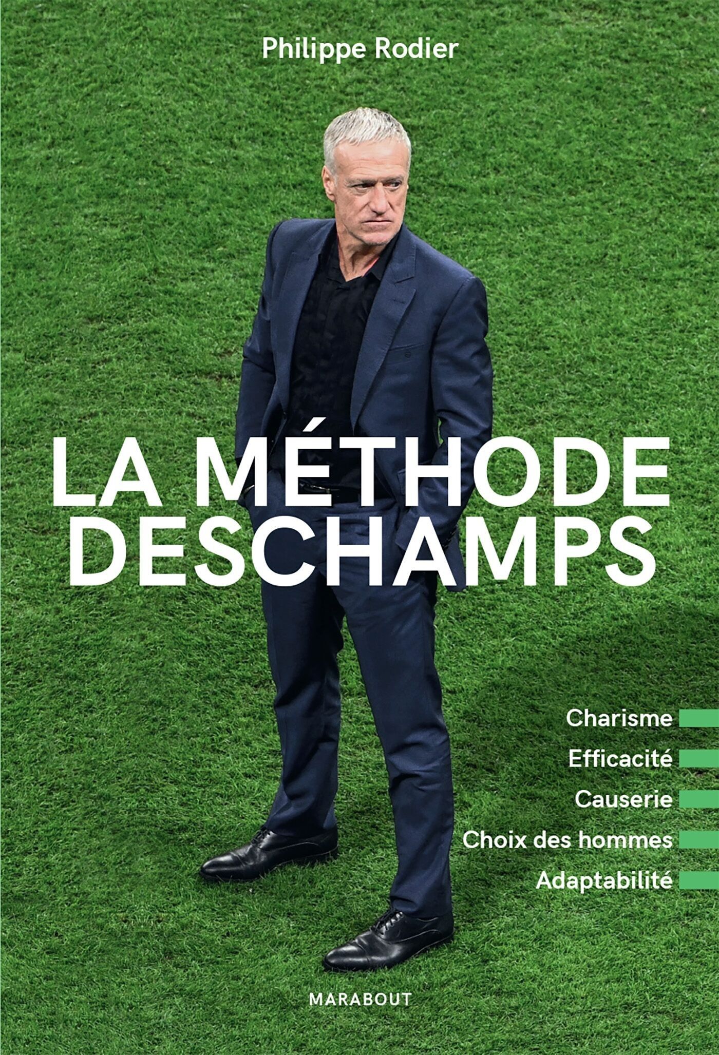 Buch: Die Deschamps-Methode