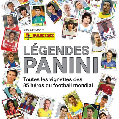Libro - Panini Legends