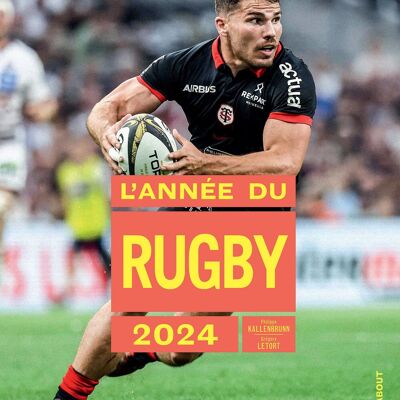 Libro - L'anno del rugby 2024
