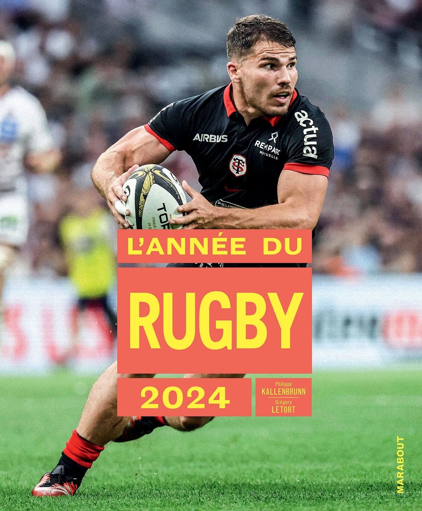 Buch: Das Jahr des Rugby 2024