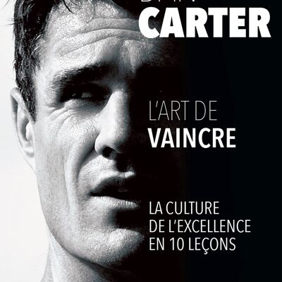 Libro - Dan Carter - El arte de ganar