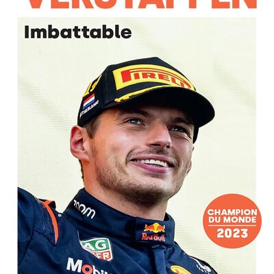 Libro - Max Verstappen - Imbattibile