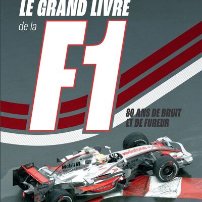 Libro - Il grande libro della F1