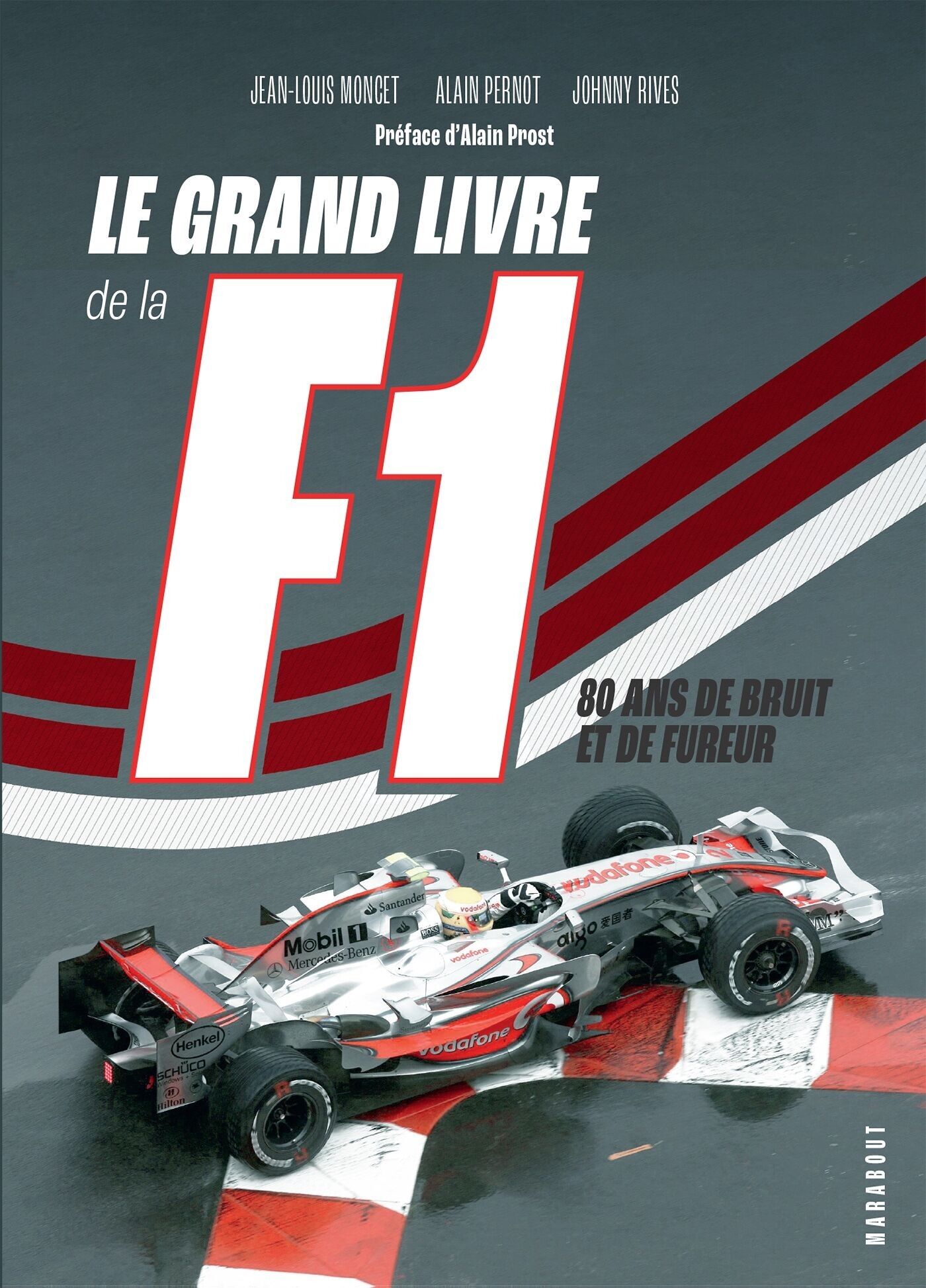 Il grande libro della F1