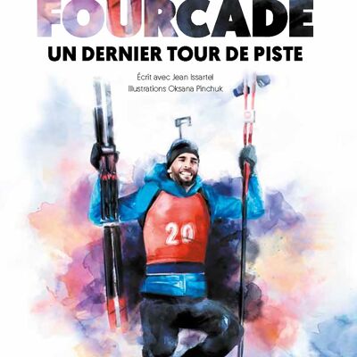 Libro - Martin Fourcade - Una última vuelta