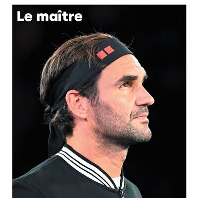 Libro - Roger Federer - El Maestro
