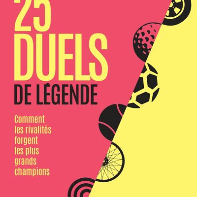 Libro - 25 duelos legendarios