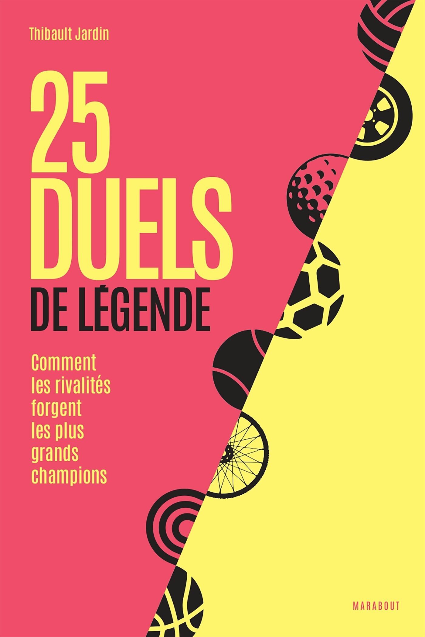 Buch 25 Legendäre Duelle