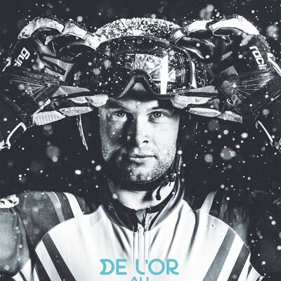 Libro - Alexis Pinturault - Del oro al cristal