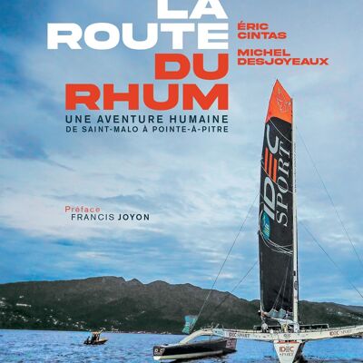 Libro - La Ruta del Ron