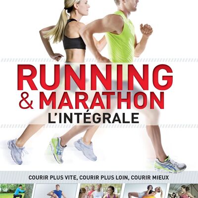 Libro - Running & Marathon La Colección Completa