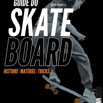 Libro - Guía de Skateboarding