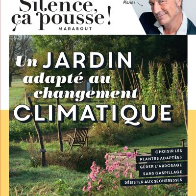 Libro - Un jardín adaptado al cambio climático