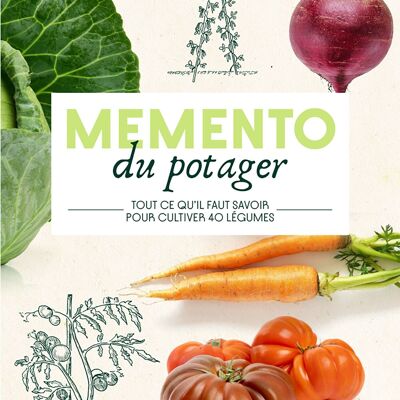 Libro - Memorie dell'orto