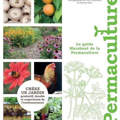 Libro - La guía del marabú para la permacultura