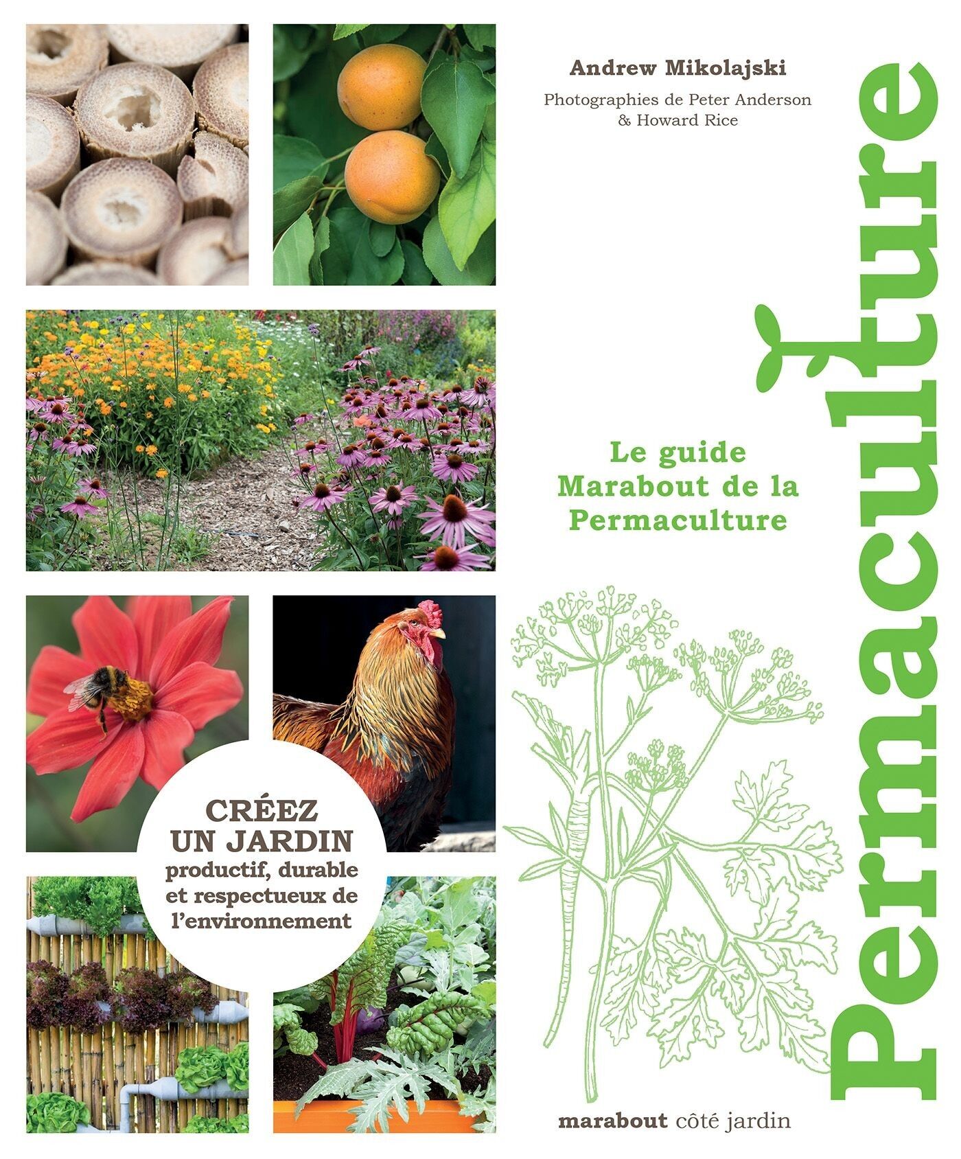 Buch The Marabout Guide to Permaculture