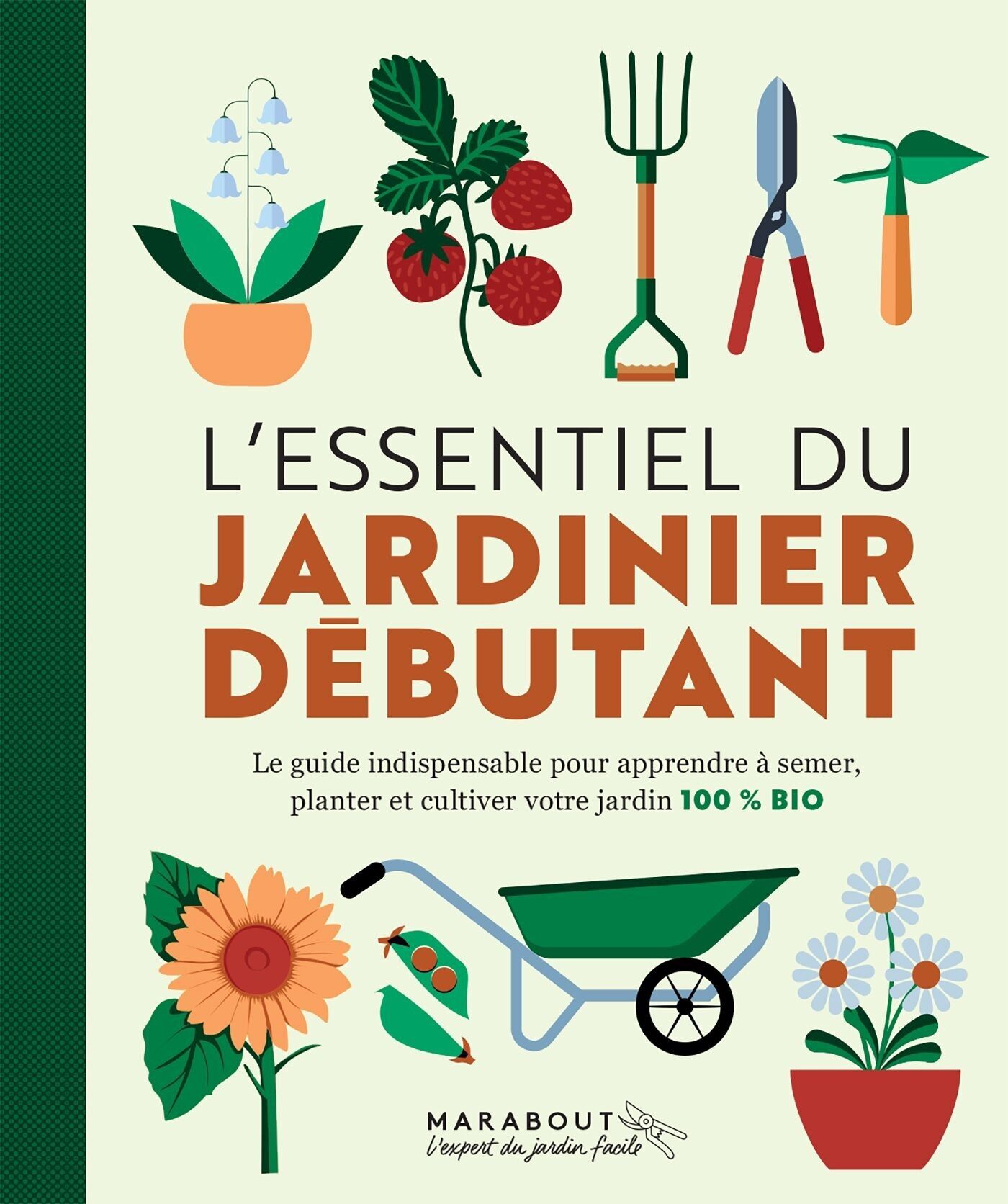 Buch The Essentials for Beginner Gardeners
