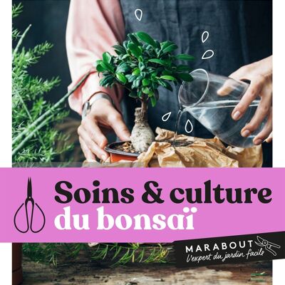 Libro - Cura e coltivazione dei bonsai