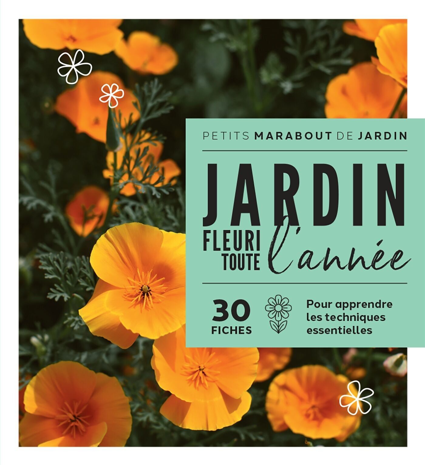 Reservar Un jardín en flor todo el año