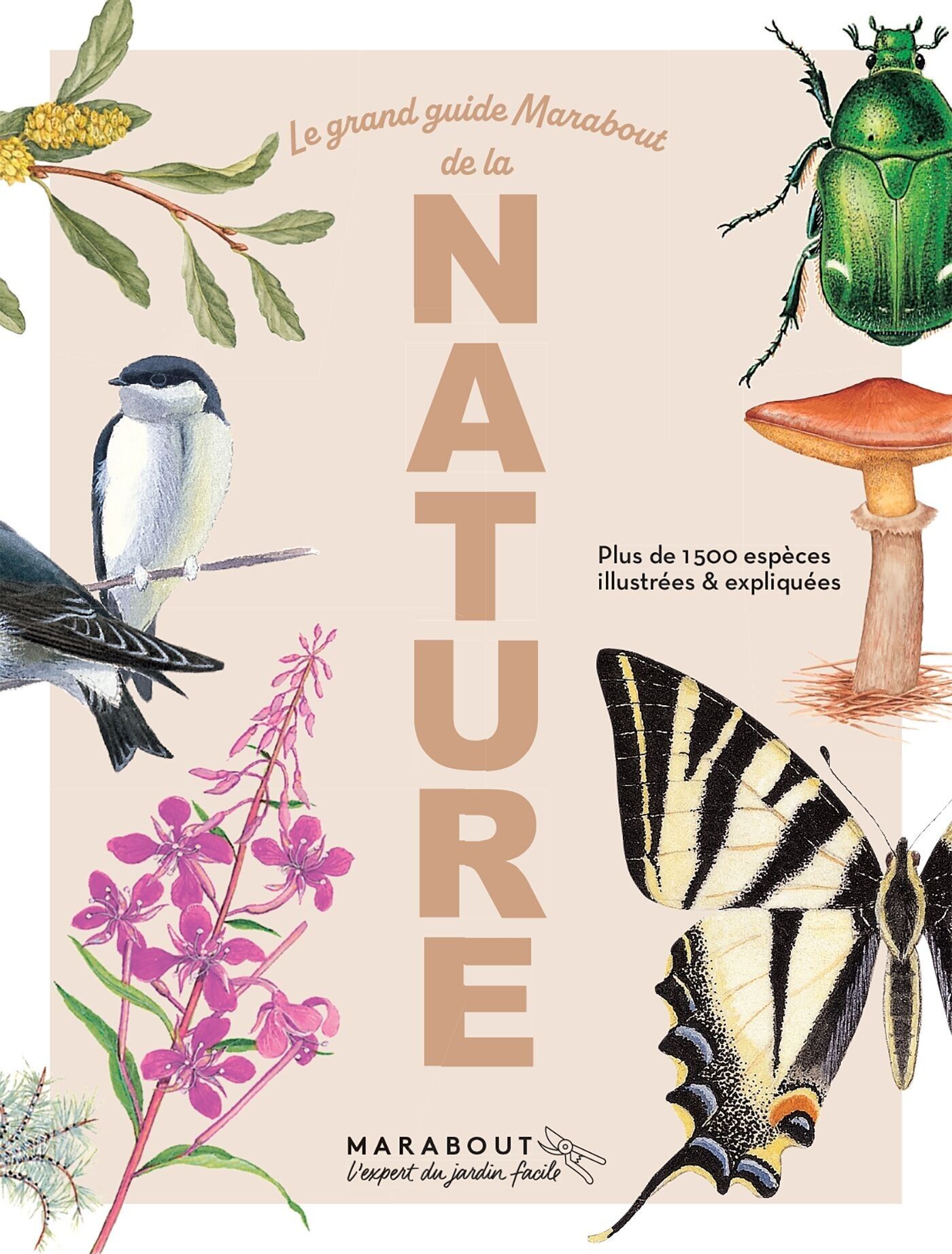 Buch The Great Marabout Guide to Nature