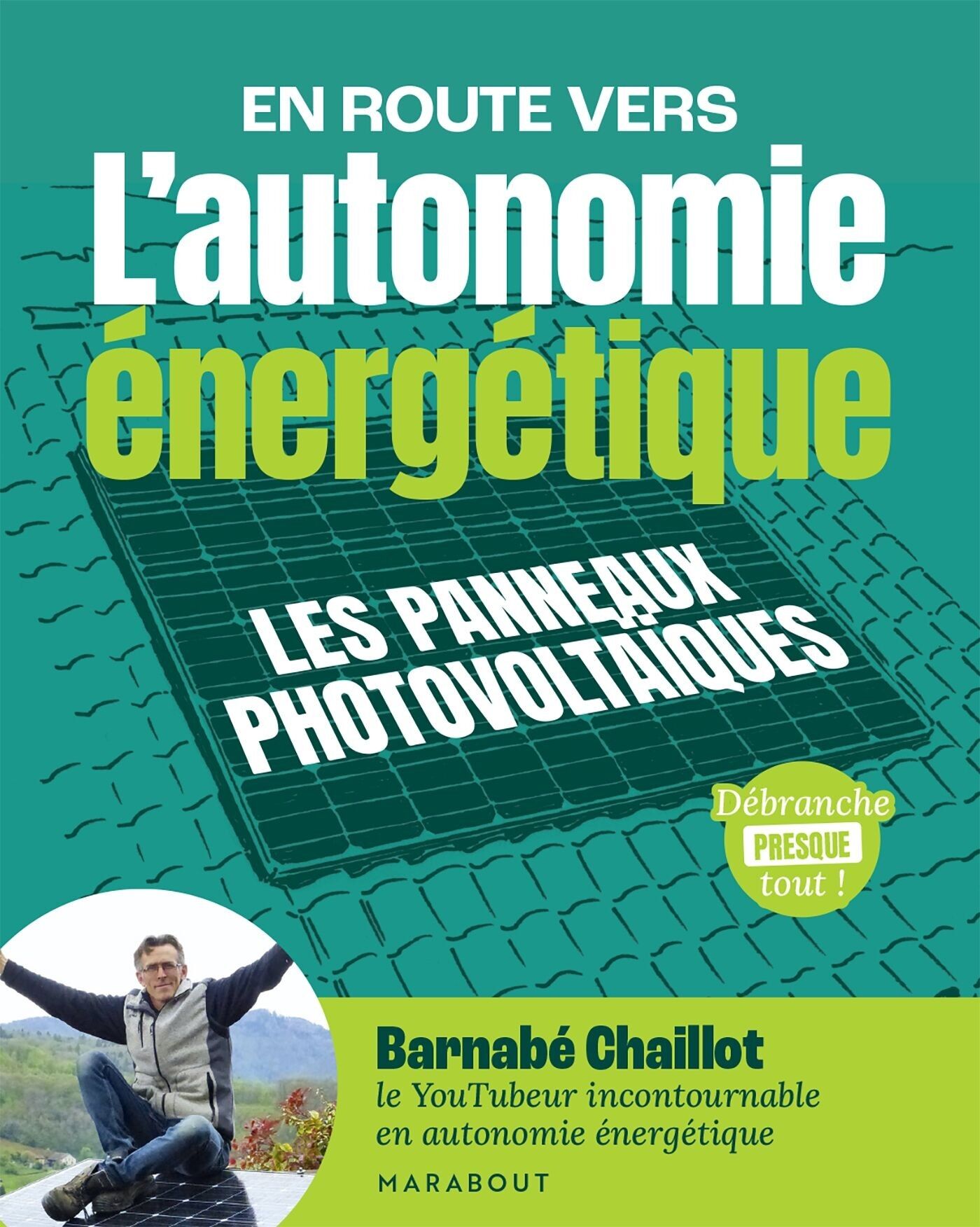 Livre L'autonomie énergétique