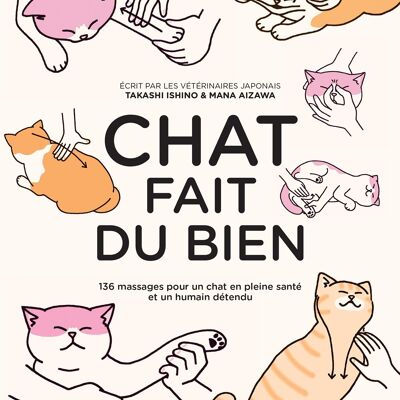 Libro - Il gatto fa del bene