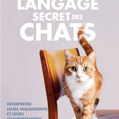 Libro - Il linguaggio segreto dei gatti