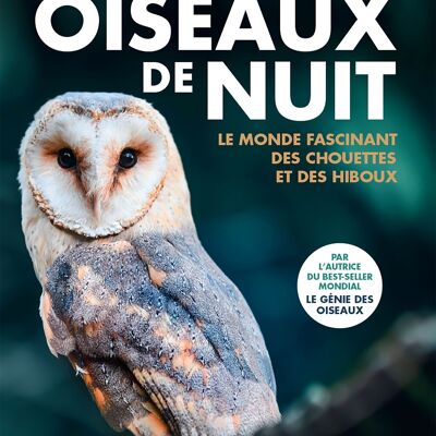 Night Birds Book