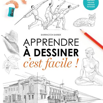 Libro - Aprender a dibujar es fácil