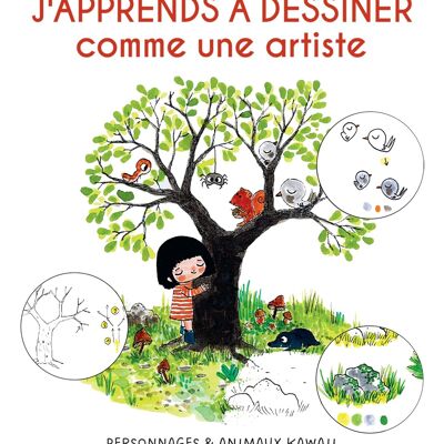 Libro - Aprendo a dibujar como un artista