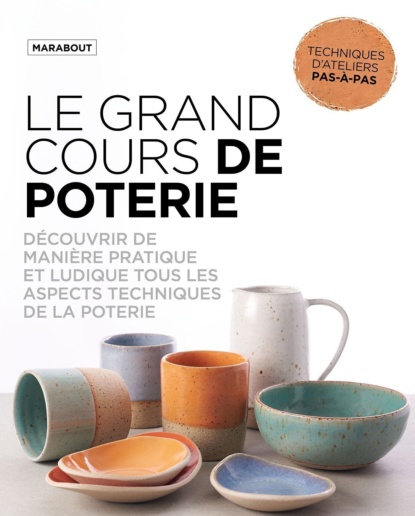 Book: The Great Pottery Course