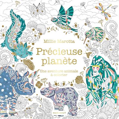 Libro - Planeta Precioso