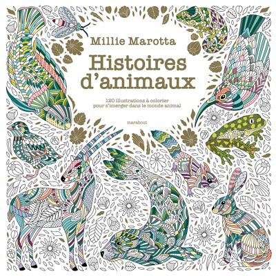 Libro - Storie di animali