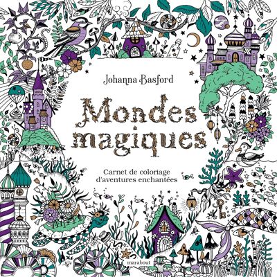 Libro - Mondi Magici