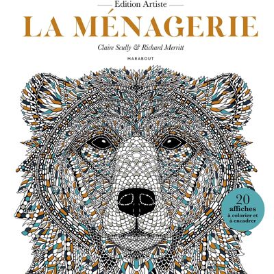 Libro - La Casa de Fieras - Edición del Artista