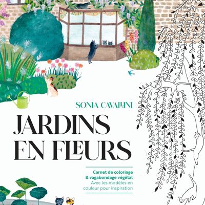 Libro - Giardini fioriti