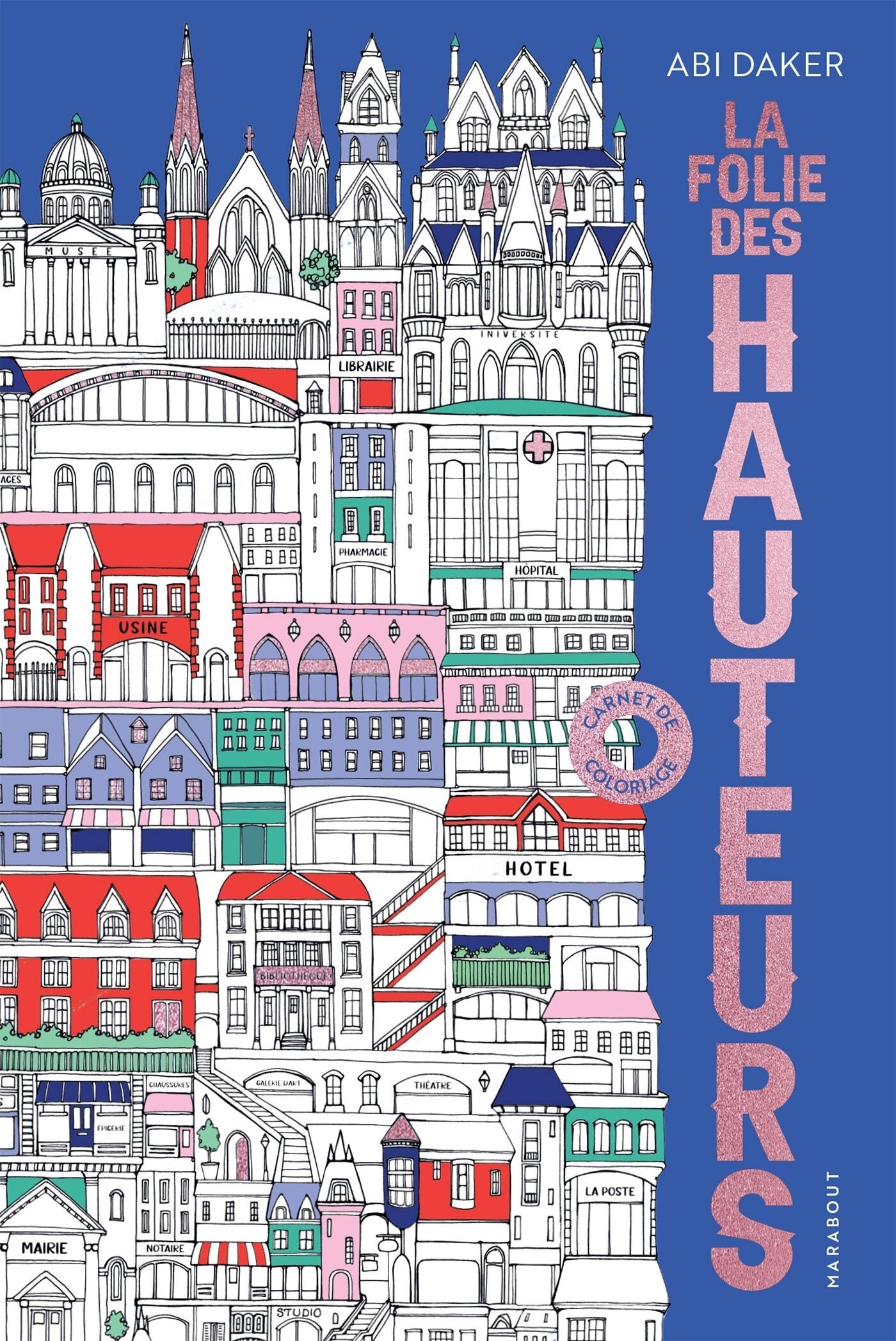 Libro - La locura de las alturas