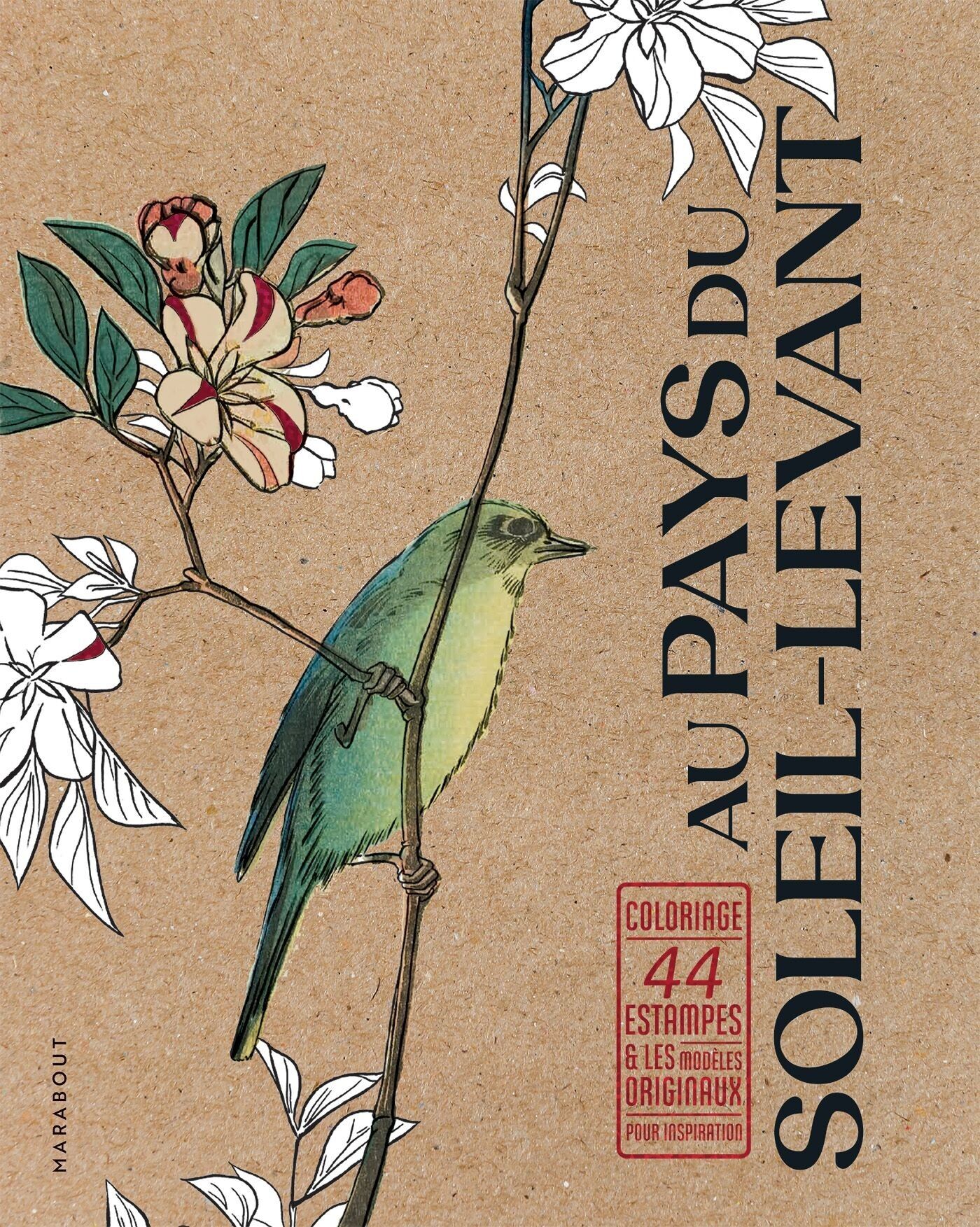 Colorare / Disegnare nella terra del Sol Levante