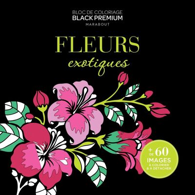 Libro - Flores exóticas