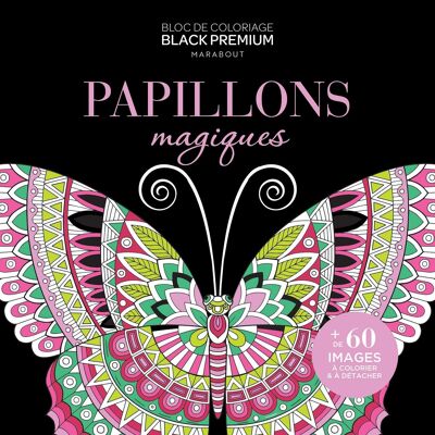 Libro - Mariposas mágicas